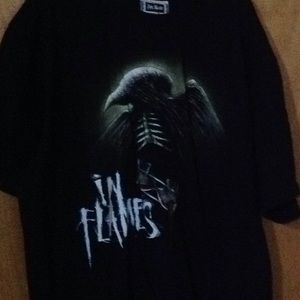 In Flames Vintage